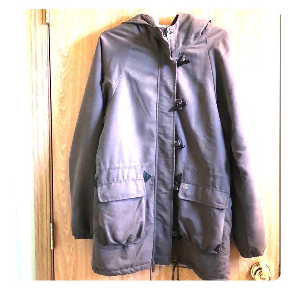 Coat from urban outfitters